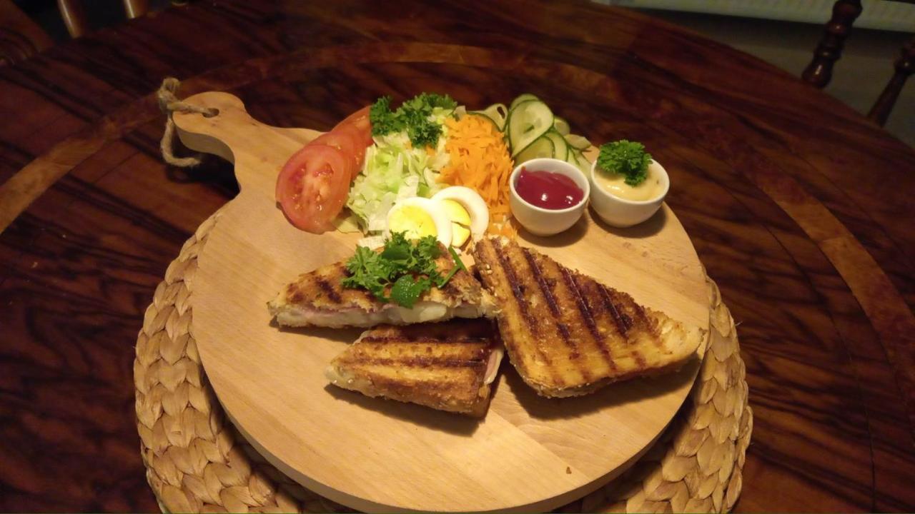 Klintholm B & B Bistro Borre Eksteriør bilde