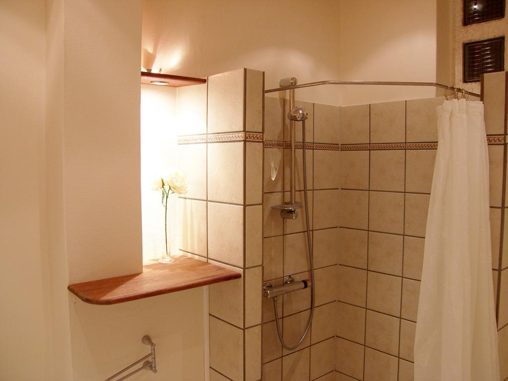 Klintholm B & B Bistro Borre Rom bilde