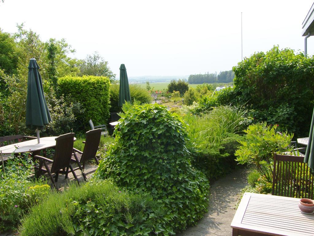Klintholm B & B Bistro Borre Eksteriør bilde