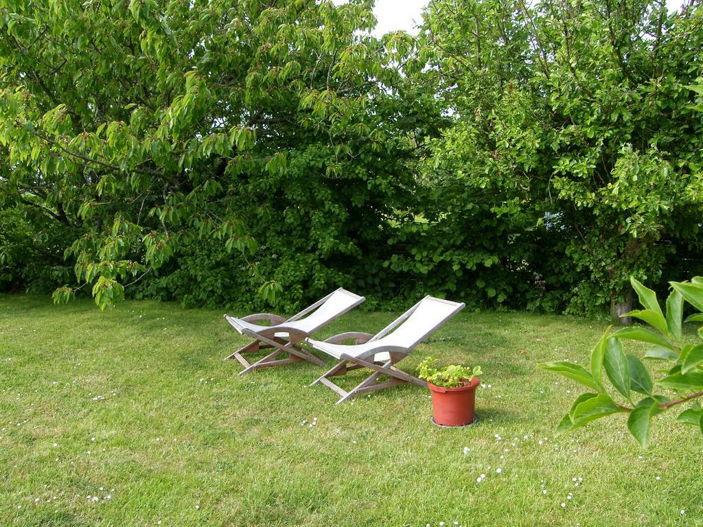 Klintholm B & B Bistro Borre Eksteriør bilde