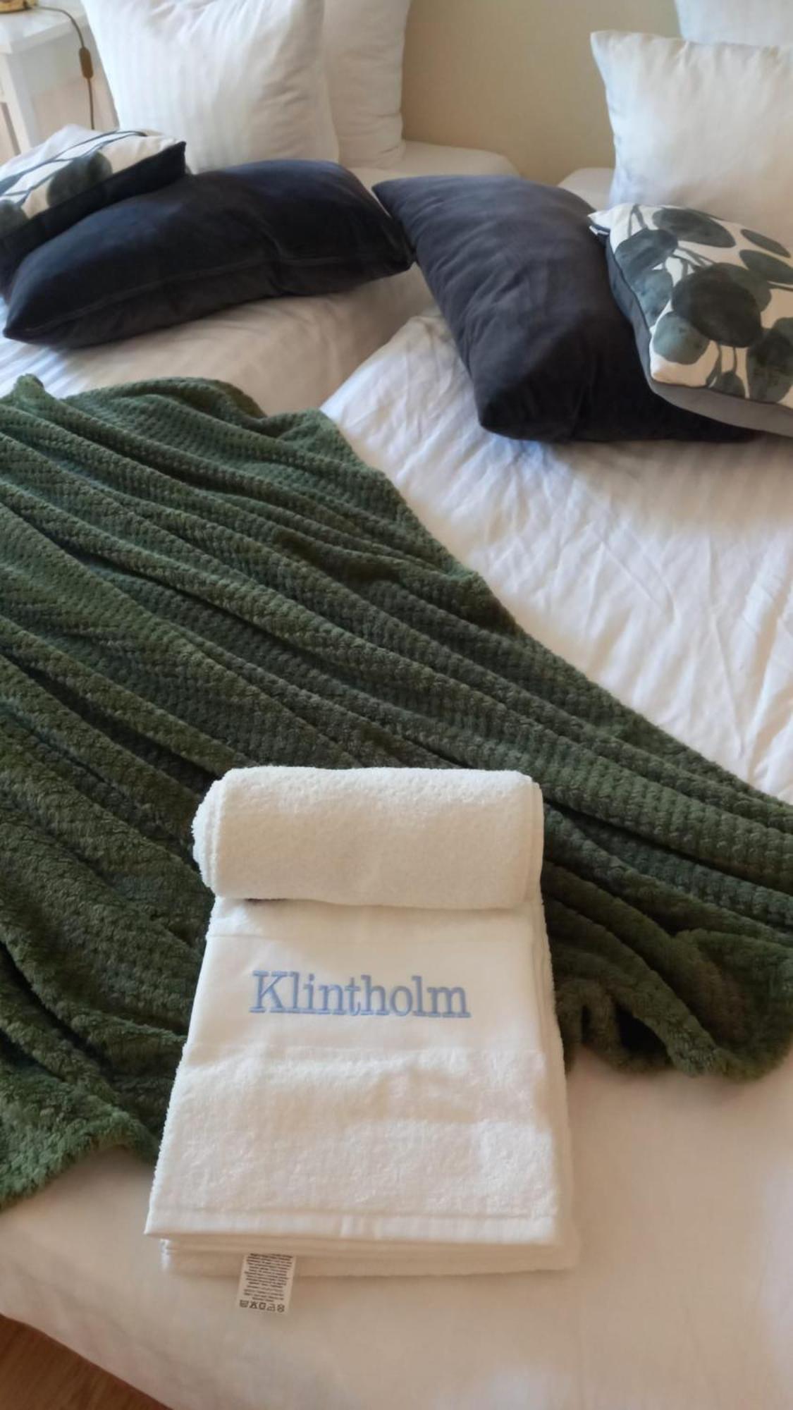 Klintholm B & B Bistro Borre Eksteriør bilde
