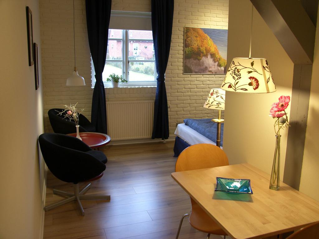 Klintholm B & B Bistro Borre Eksteriør bilde